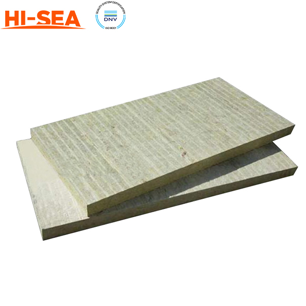 Basalt Rock Wool Board